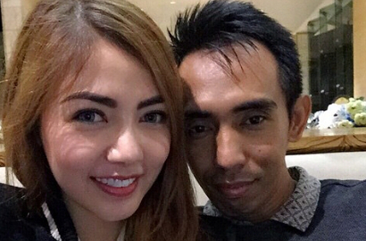 Gandeng Suami di Selebrita Awards 2015, Bella Shofie Justru Dipuji Netter