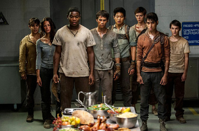 Belum Sepekan Rilis, 'Maze Runner: The Scorch Trials' Langsung Rajai Box Office