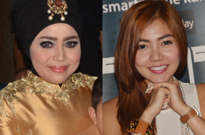 Kalahkan Bella Shofie di Selebrita Awards 2015, Begini Kata Muzdalifah