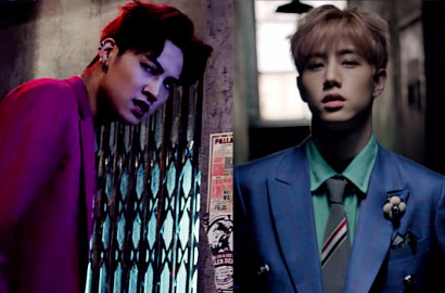Bernuansa Kelam, JB-Mark Kesal dan Galau di Teaser MV GOT7 'If You Do'