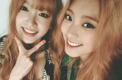 Hani EXID dan Bora Sistar Jadi Bintang Tamu 'Take Care of My Refrigerator'
