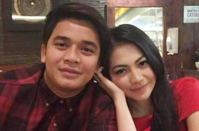 Hadir di Resepsi Wishnutama-Gista, Billy Gandeng Mesra Tangan Kezia