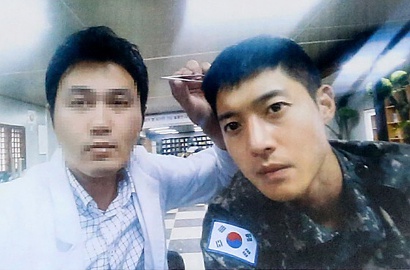 Kim Hyun Joong Tolak Jalani Tes DNA Bareng Mantan Pacar