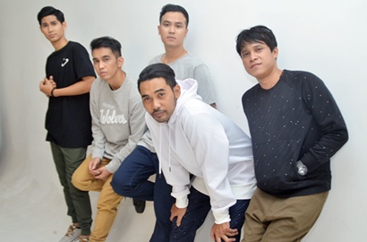 Pulang dari Taiwan, Lyla Siap Rilis Album Baru 'Ga Romantis'