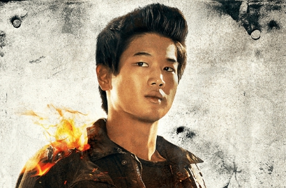 Ki Hong Lee 'Minho' Ganteng di Red Carpet Emmy Awards 2015