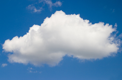 Penampakan Bentuk Awan Aneh di Kosta Rika Sukses Hebohkan Warga