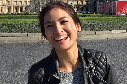 Acha Septriasa Pamer Foto Keluarga Baru di 'Sabtu Bersama Bapak'