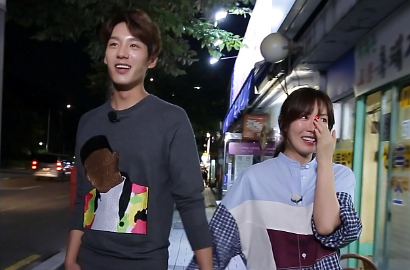 'WGM' Kwak Si Yang dan Kim So Yeon Super Populer di Tiongkok