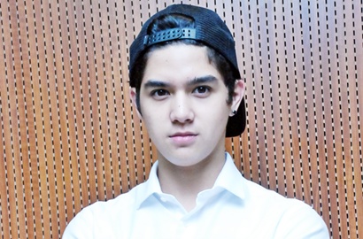 Syuting Film 'Where is My Romeo' di Roma, Al Ghazali Kena Tipu