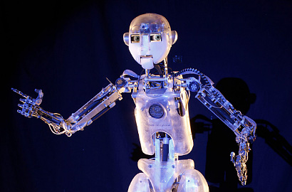 Yuk, Kenalan Sama RoboThespian, Robot yang Bisa Tiru Suara Karakter Film