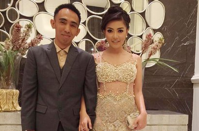 Mesra di Selebrita Awards 2015, Pernikahan Bella Shofie Bukan Settingan