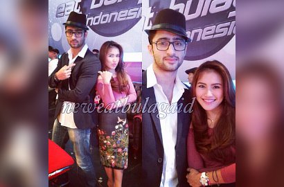 Ayu Ting Ting dan Shaheer Sheikh Dikecam Netter Gara-Gara 'Berduaan' di Kamar