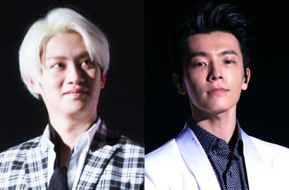 Heechul-Donghae Kompak Pamer Foto Jadul SuJu, Ganteng Siapa?