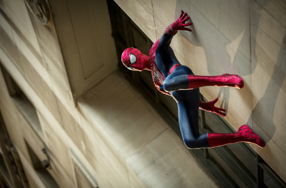 Gaet Tom Holland, Spider-Man Jadi Anak SMA di 'The Amazing Spider-Man 3'