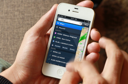 Takut Hilang, Pemilik iPhone Tuliskan Nomor Ibunya di Layar