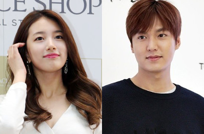 Lee Min Ho-Suzy miss A 'Putus' Lantaran Jadwal yang Kelewat Padat?