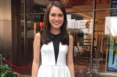 Shandy Aulia Beri Penjelasan Soal Sebut Baju Bella Shofie 'Kupu-Kupu Malam'