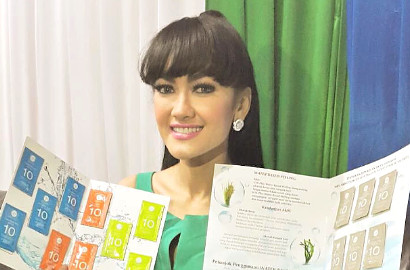 Gladi Resik AMI Awards 2015, Julia Perez 'Goyang Dribel' Bareng Duo Serigala