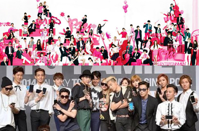 Fanclub 5 Boygrup Ini Dinilai Paling Top Sepanjang Sejarah, Setuju?