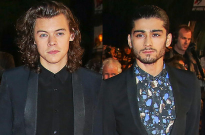 Sama-Sama Akan Rilis Album Solo, Lebih Laris Harry Styles Atau Zayn Malik?