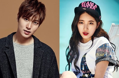 Agensi Bantah Lee Min Ho dan Suzy miss A Akhiri Hubungan