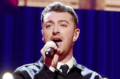 Sam Smith Unggah Teaser Soundtrack 'Spectre', Seperti Apa?