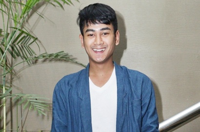 Misterius, Dwi Andhika Pamer Sedang Syuting Sinetron Baru