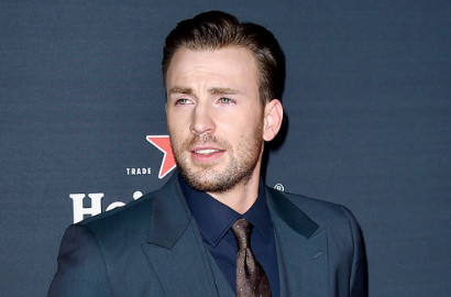 Chris Evans dan Jared Leto Bakal Gabung di Film 'The Girl on the Train'?