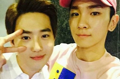 Suho Pamer Dance 'Growl', Key SHINee Dansa Bareng Cewek di 'Star King'