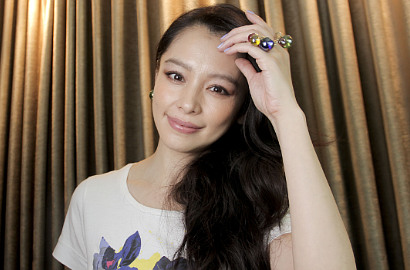 Setelah 177 Hari, Vivian Hsu Akhirnya Mulai Mandi Secara Rutin