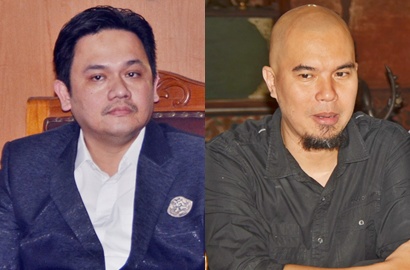 Masih Ngetweet Hina Ahmad Dhani, Farhat Abbas Diminta ke Psikiater