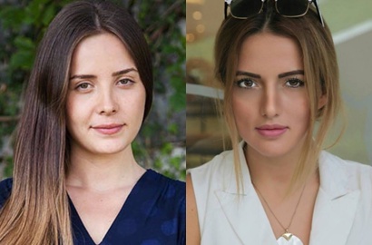 Pose Cantik, Selin Sezgin dan Esin Benin 'Elif' Dituduh Operasi Plastik