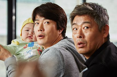 Duh, Kwon Sang Woo Jatuh Terkapar 'Dihajar' Wanita di 'The Detective'