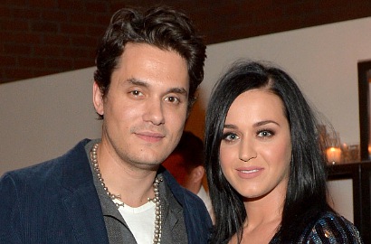 Rumor Balikan Katy Perry dan John Mayer Ternyata Palsu