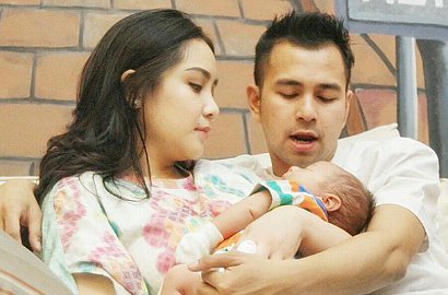 Percantik Diri, Nagita Slavina Tetap Dibully Kegemukan