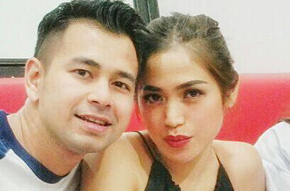 Raffi Ahmad Digoda Jessica Iskandar Gara-Gara Laudya Cynthia Bella, Kok Bisa?