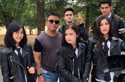 Siap-Siap, Ini Tanggal Tayang 'Ganteng-Ganteng Serigala' Season 2