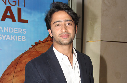 Shaheer Sheikh Segera 'Pulang Kampung' untuk Bintangi Acara di India?
