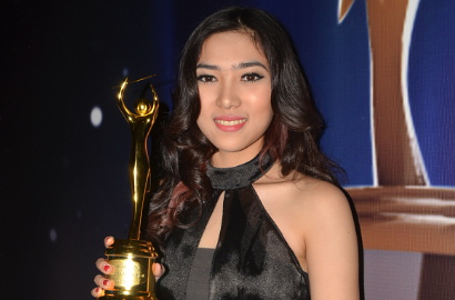 Raih Penghargaan di AMI 2015, Isyana Sarasvati: Saya Masih Bayi