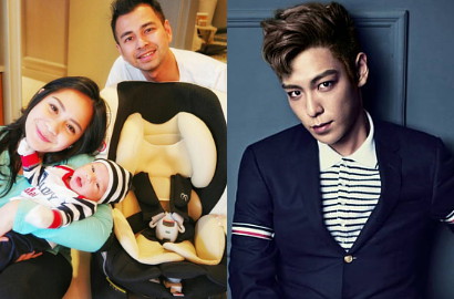 Raffi-Nagita Disandingkan dengan T.O.P Big Bang di Perayaan 400 Juta Instagram