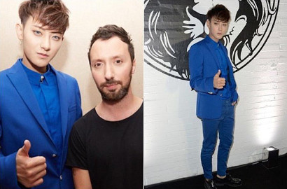 Ogah Terima Kritikan di London Fashion Week, Tao Siap Tuntut Haters