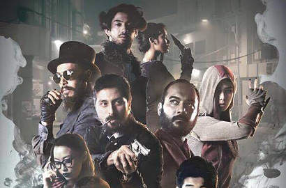 'Halfworlds' Ungkap Penampilan Reza Rahardian, Jadi Kekasih Tara Basro?