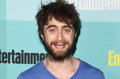 Demi Film 'Imperium', Daniel Radcliffe Rela Jadi Botak