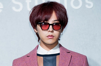 Daebak, G-Dragon Jadi Top 8 Paling Berpengaruh di Dunia Fashion