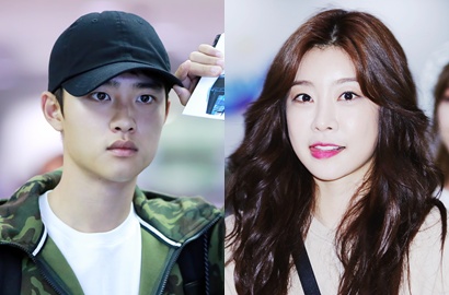 'Ngeluh' Girl's Day Bikin Tak Bisa Nikah di 'One Fine Day', Sojin Singgung D.O.?