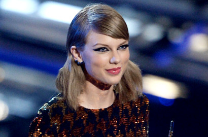 Intip Lucunya Taylor Swift Menari Bareng Fans Kecilnya Dylan Barnes