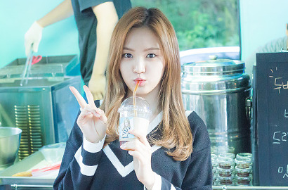 Na Eun A Pink Tetap Tampil Cantik Meski Aktingnya Dicerca di 'Twenty Again'
