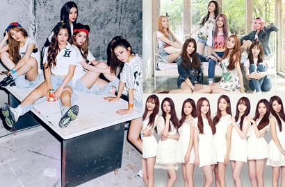3 Member Girlgrup Rookie Ini Dianggap sebagai Visual Terbaik, Siapa Saja?
