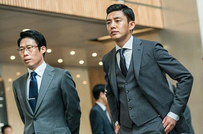 Wow, Film 'Veteran' Yoo Ah In Banjir Pujian dari Media Amerika Serikat