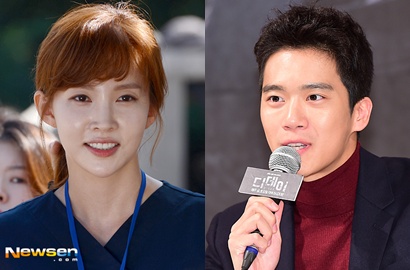 Adu Akting di 'D-Day', Ha Suk Jin dan Yoon Joo Hee Dirumorkan Cinlok